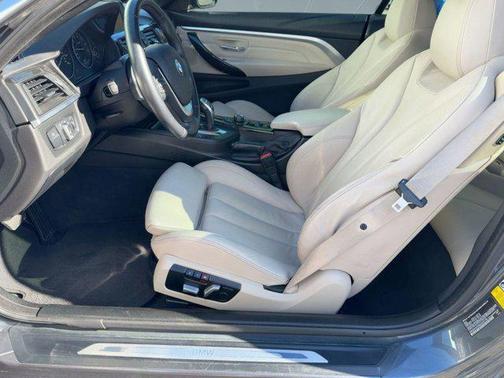 2016 BMW 428 i SULEV