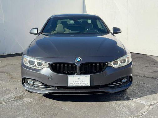 2016 BMW 428 i SULEV