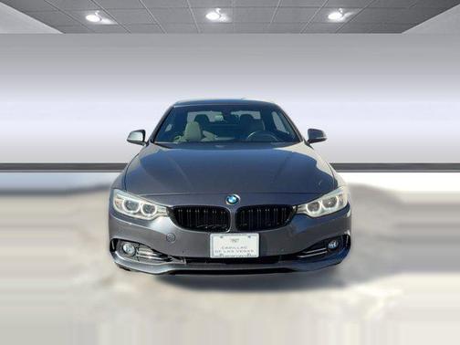 2016 BMW 428 i SULEV