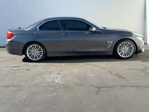 2016 BMW 428 i SULEV