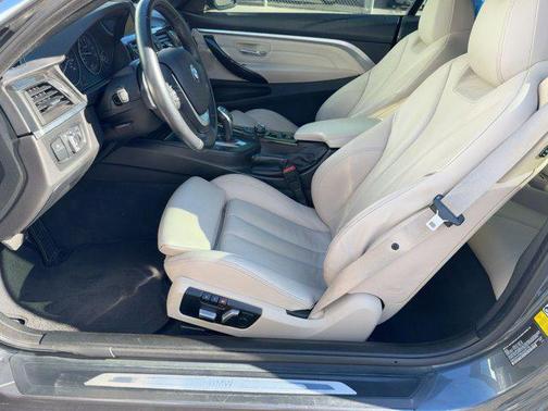 2016 BMW 428 i SULEV