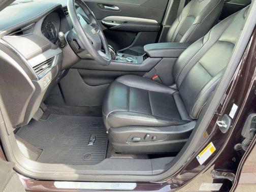 2020 Cadillac XT4 Premium Luxury