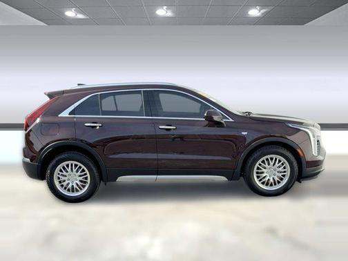 2020 Cadillac XT4 Premium Luxury