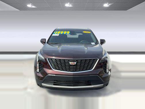 2020 Cadillac XT4 Premium Luxury