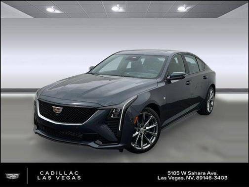 2026 Cadillac CT5 Sport