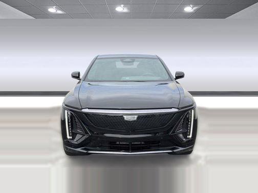 Stellar Black Metallic 2026 Cadillac LYRIQ Sport