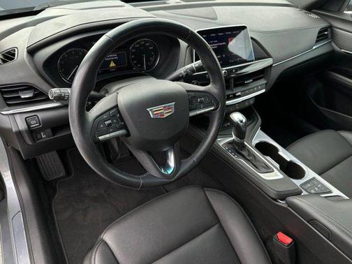 2023 Cadillac CT4 Premium Luxury