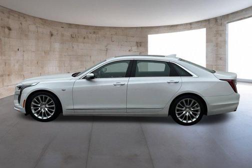 2020 Cadillac CT6 3.6L Luxury