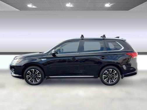 2018 Mitsubishi Outlander PHEV SEL
