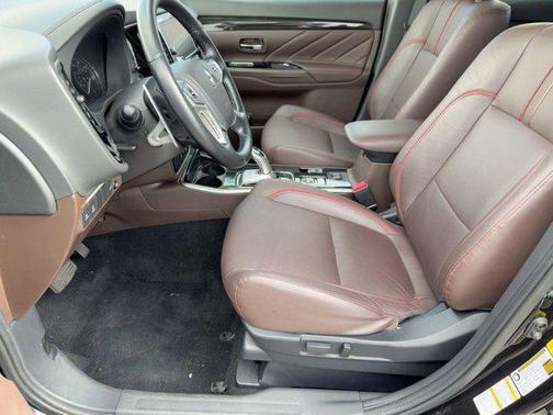 2018 Mitsubishi Outlander PHEV SEL