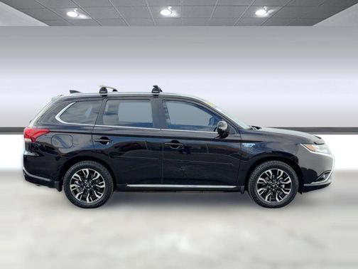 2018 Mitsubishi Outlander PHEV SEL