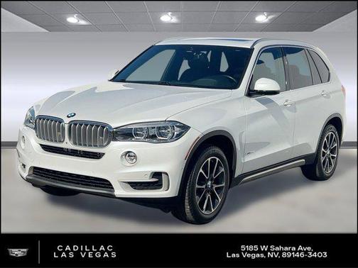 2018 BMW X5 xDrive35i