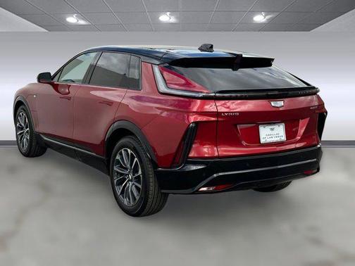 2026 Cadillac LYRIQ Sport