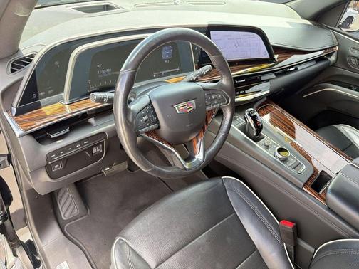 Black Raven 2021 Cadillac Escalade Premium Luxury