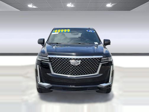 Black Raven 2021 Cadillac Escalade Premium Luxury