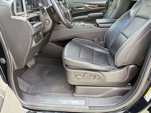 Black Raven 2021 Cadillac Escalade Premium Luxury