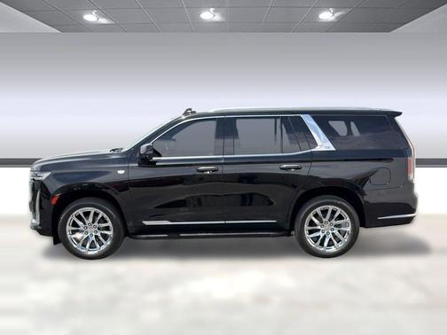 Black Raven 2021 Cadillac Escalade Premium Luxury