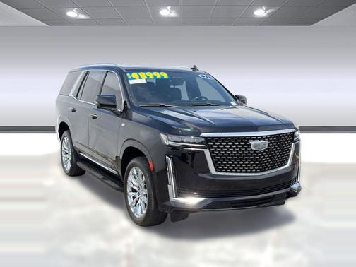 Black Raven 2021 Cadillac Escalade Premium Luxury