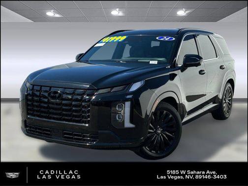 2024 Hyundai PALISADE Calligraphy Night Edition