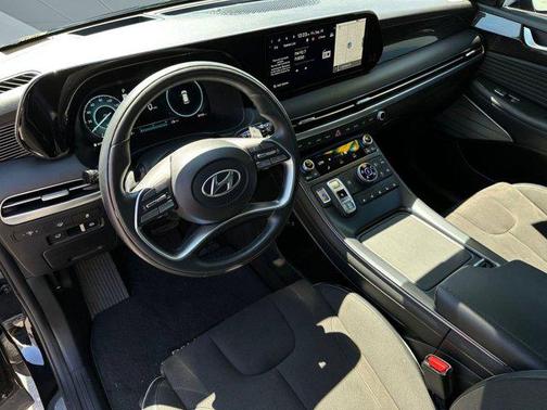 2024 Hyundai PALISADE Calligraphy Night Edition