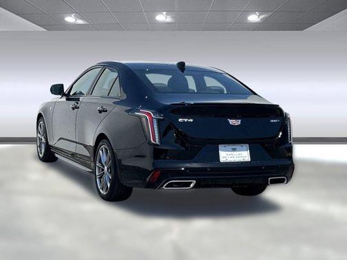 2026 Cadillac CT4 Sport RWD