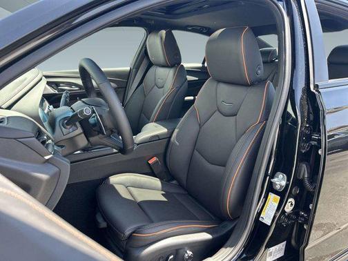 2026 Cadillac CT4 Sport RWD