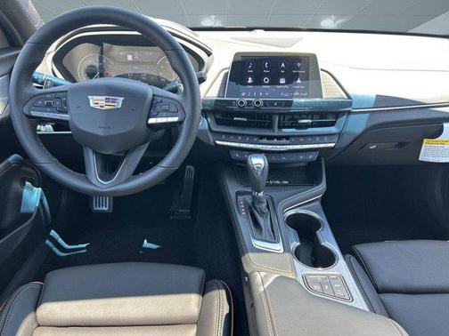 2026 Cadillac CT4 Sport RWD