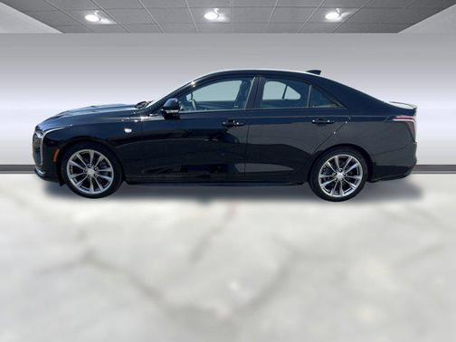 2026 Cadillac CT4 Sport RWD