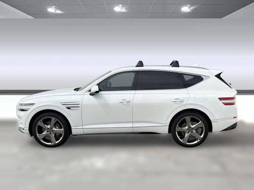 Uyuni White 2024 Genesis GV80 3.5T