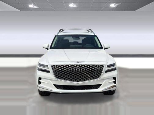 Uyuni White 2024 Genesis GV80 3.5T