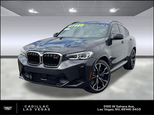 2024 BMW X4 M AWD