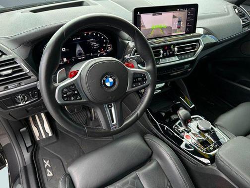 2024 BMW X4 M AWD