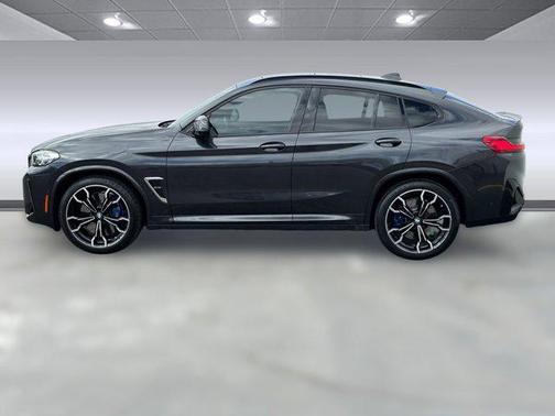 2024 BMW X4 M AWD