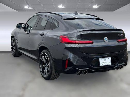 2024 BMW X4 M AWD