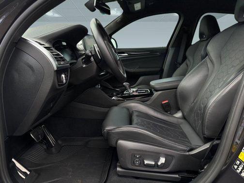 2024 BMW X4 M AWD