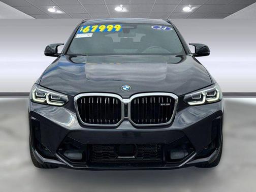 2024 BMW X4 M AWD