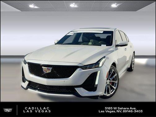 2024 Cadillac CT5 Sport