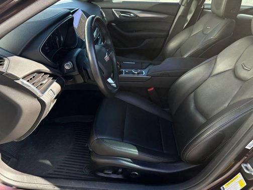 2021 Cadillac CT5 Premium Luxury RWD