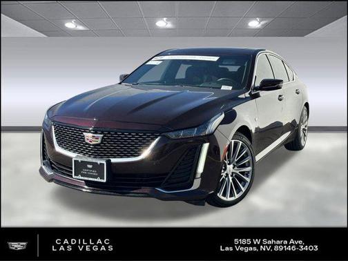 2021 Cadillac CT5 Premium Luxury RWD