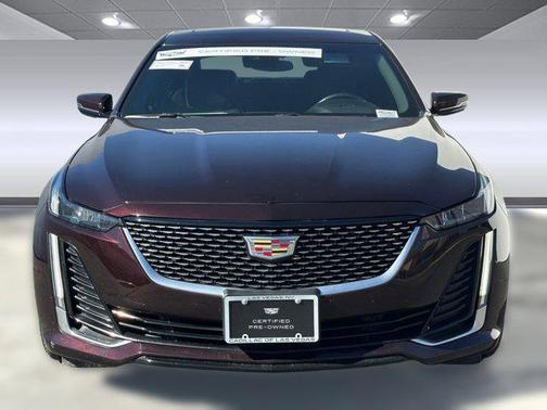 2021 Cadillac CT5 Premium Luxury RWD