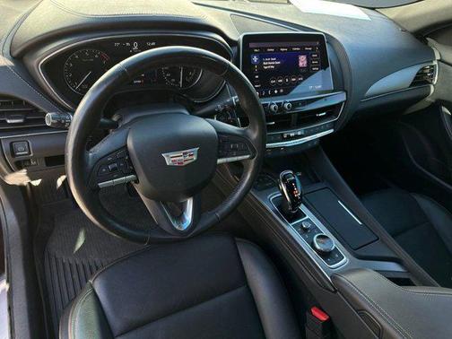 2021 Cadillac CT5 Premium Luxury RWD