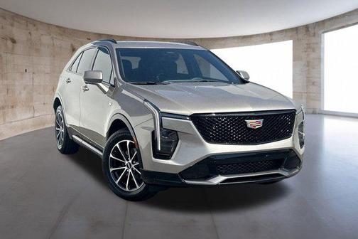 2025 Cadillac XT4 Sport