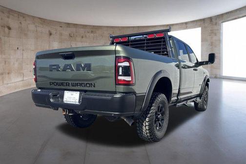 2020 RAM 2500 Power Wagon