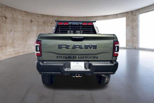 2020 RAM 2500 Power Wagon