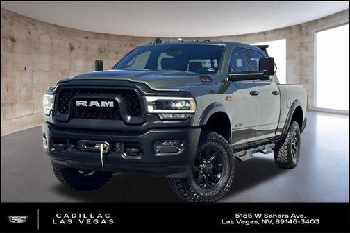 2020 RAM 2500 Power Wagon