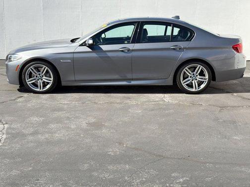 2014 BMW 550 xDrive
