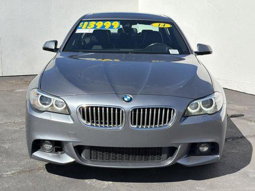 2014 BMW 550 xDrive