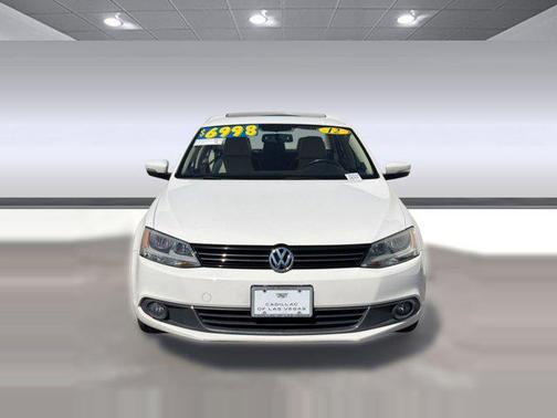 2012 Volkswagen Jetta SEL Premium