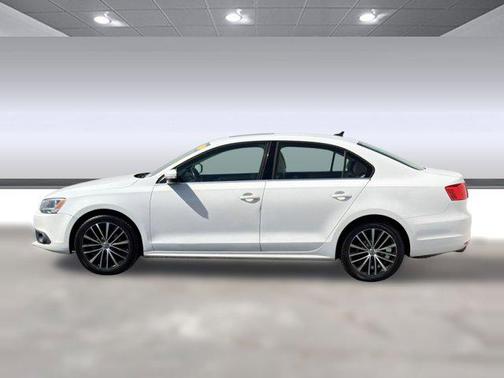 2012 Volkswagen Jetta SEL Premium