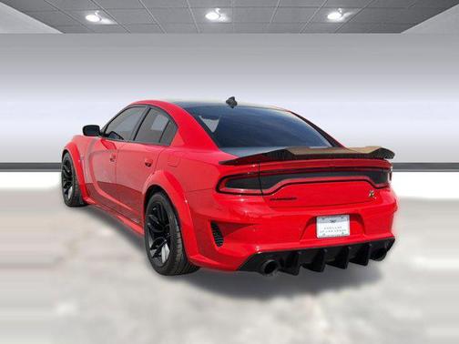 Torred Clearcoat 2020 Dodge Charger Scat Pack